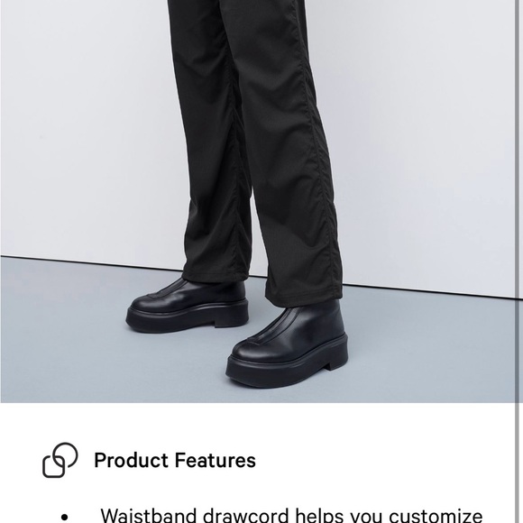 Dance Studio Mid-Rise Pant - Picture 6 of 9